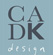 Logo de CADK design